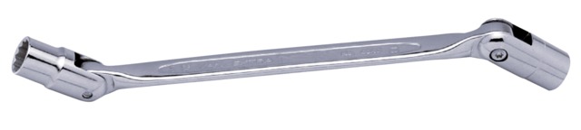 Flex-head wrench 4040M 10x11mm