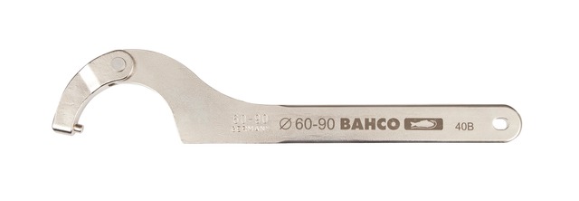Adjustable pin wrench 115-165mm