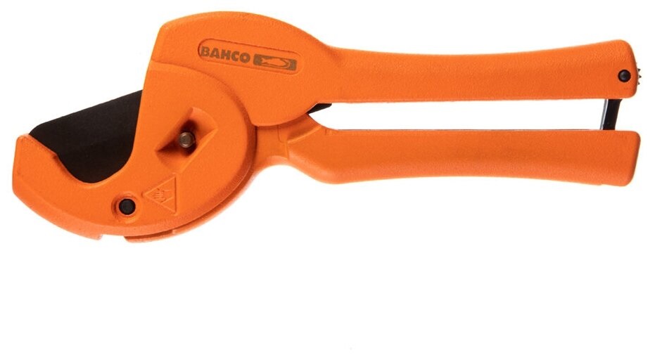 Plasttoru lõikur max 26mm (PE,PP,PB,PEX,MLP/MSR,VPE,CPVC,PVC ja PVDF)