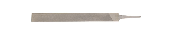 Mill saw file 8" 200mm second cut without handle