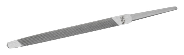 10" regular taper saw file