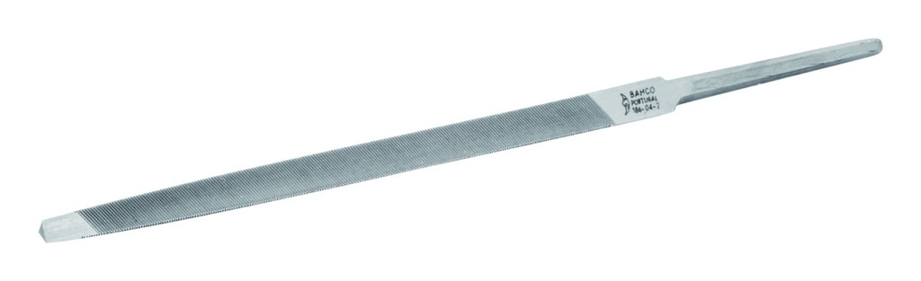 7" slim taper saw file