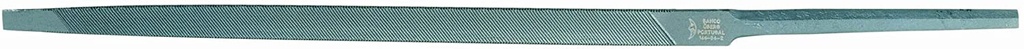 4" extra slim taper saw file