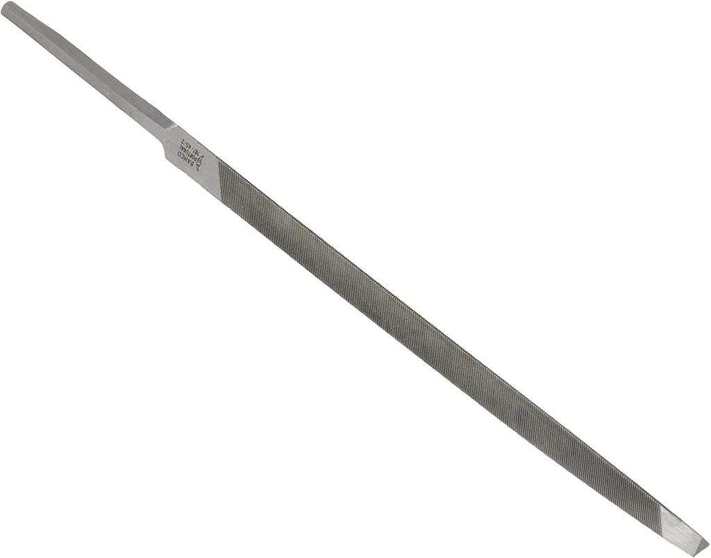 4.5" extra slim taper saw file