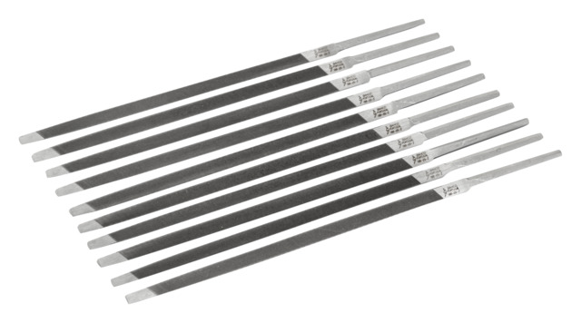 6" dbl xtra slim taper saw fil