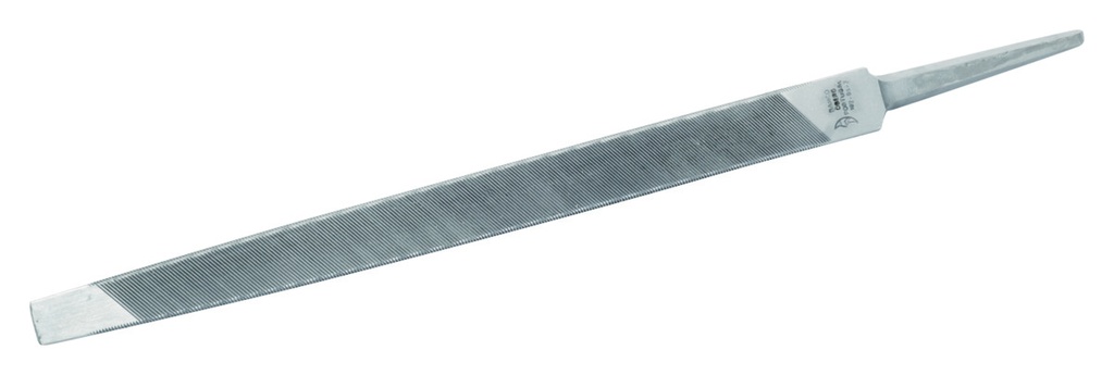 8" taper bandsaw file