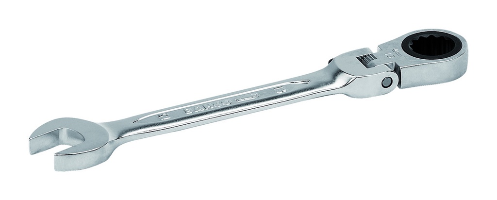 Ratchet flex combination wrench 41RM 8mm