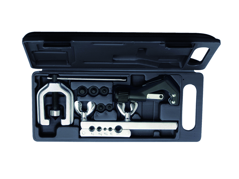 Torulõikur ja torude flantsimise kmpl 3/16",1/4",5/16",3/8",1/2"