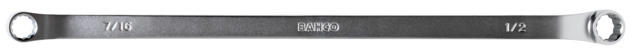 Double end ring wrench 44Z 1/4" x 5/16"