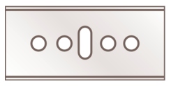 INDUSTRIAL BLADE NO. 45
