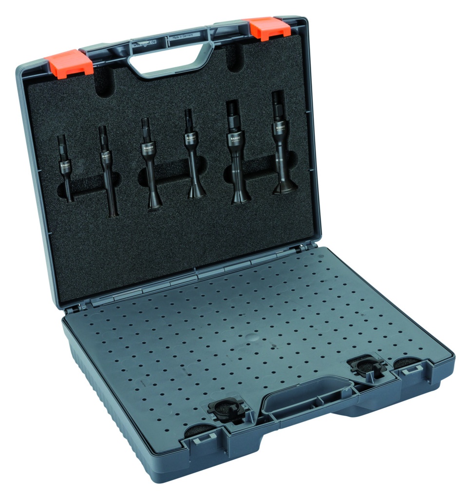 Ball bearing extractor set 9 pcs