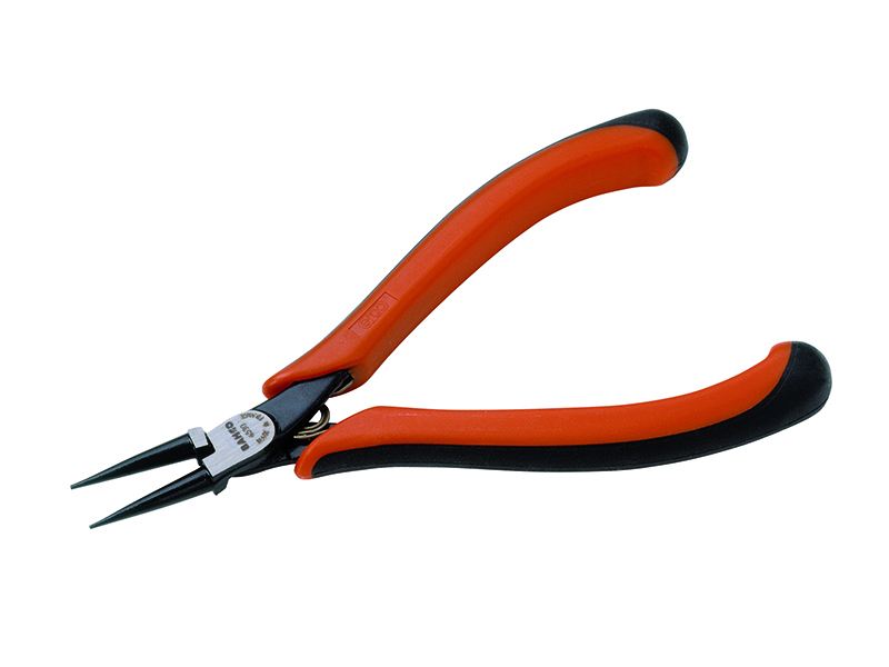 Round nose plier 4530