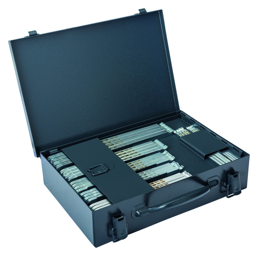 Ball bearing puller set