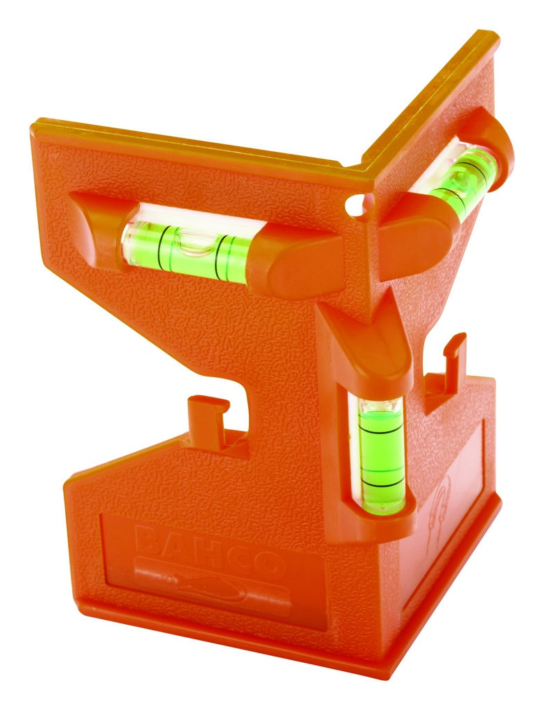 Post level, three vials