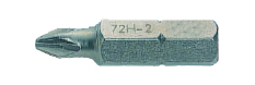 Bits PH1 36mm 5/16" 2 tk Irimo