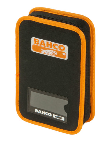 Bahco instrumentu soma ar rāvējslēdzēju - maza 170x55x275mm