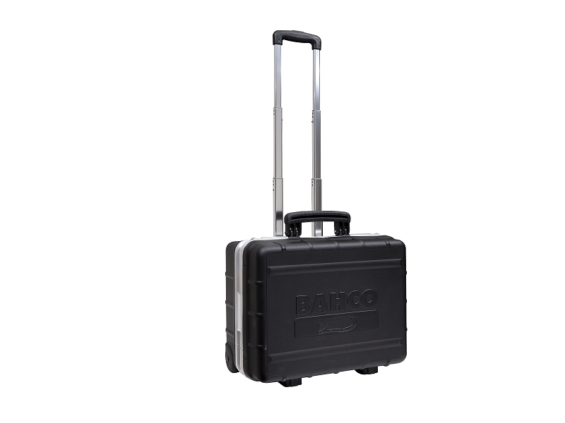 Ridgid case with wheels 465x352x255mm