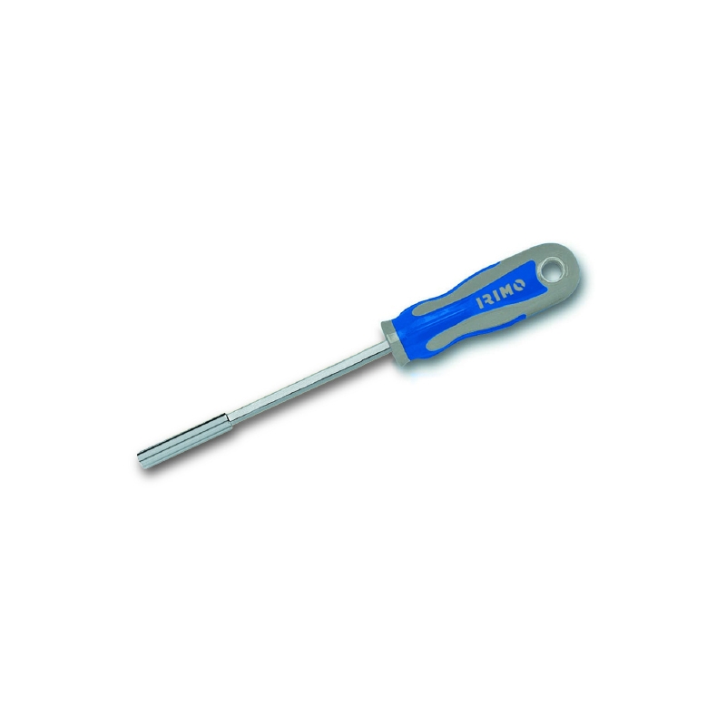 Otsakute kruvikeeraja käepide magnetiga 125mm 1/4"