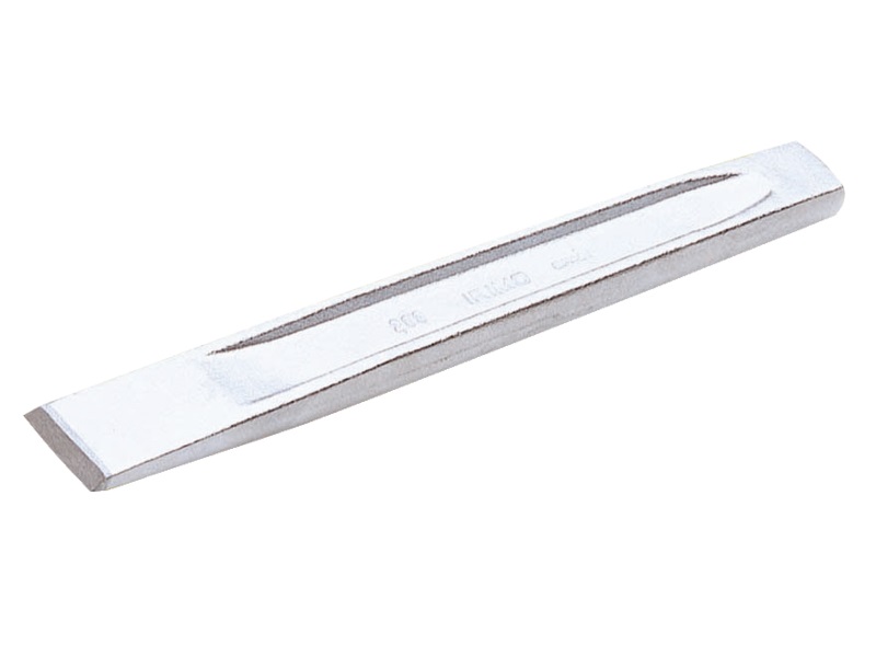 Ribbed cold chisel 250x25mm Irimo