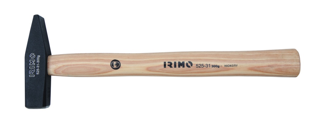 German engineer hammer 500g Hickory handle