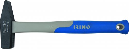 German DIN hammer with fibreglass handle 500gr Irimo