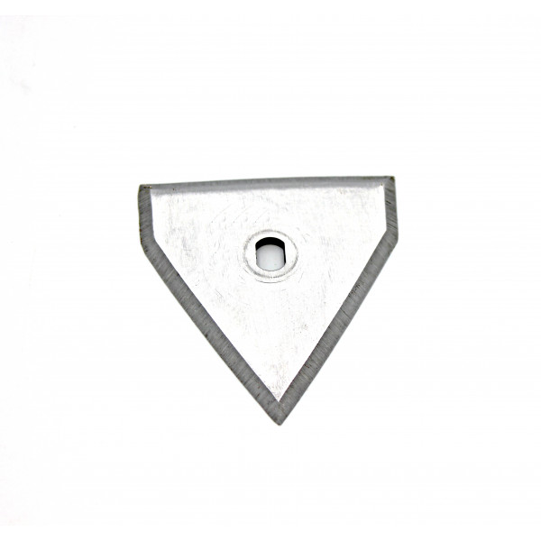 SPARE BLADE FOR TRIANGULAR PAINTER´S SCRAPER