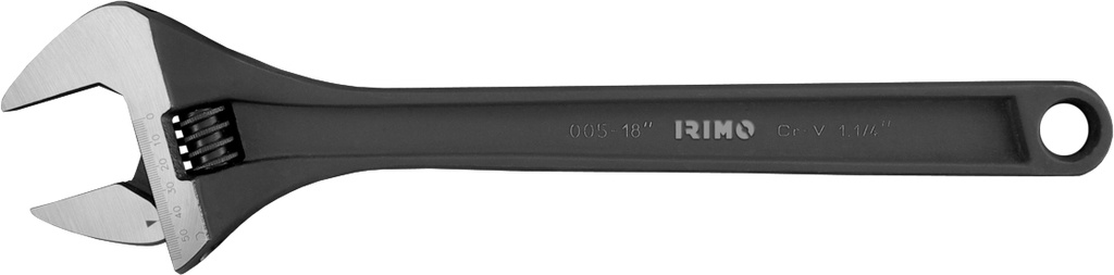 Tellitav võti 12" 300mm max 36mm Irimo blister