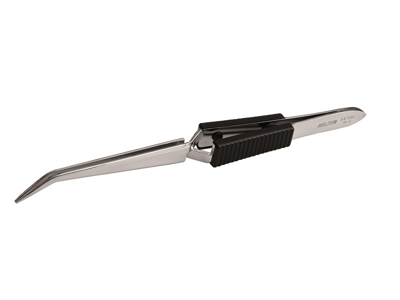 Soldering tweezer, special steel 5476 H