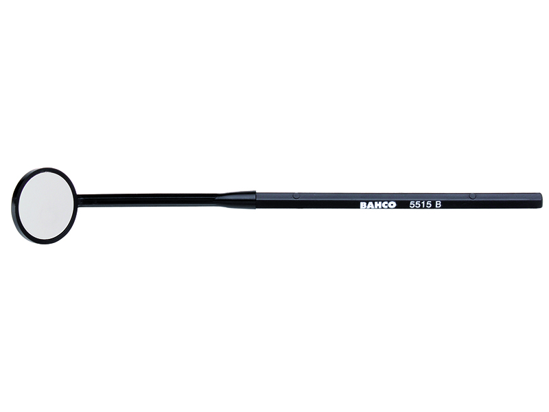 Peegel Ø28.5 mm Bahco, plastik varrega 220mm