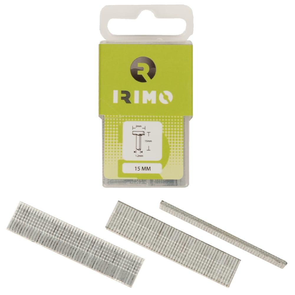 Brad nails Irimo, 1000pcs for stapler 560-41-1