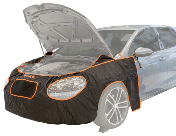 Car front body protector Bahco