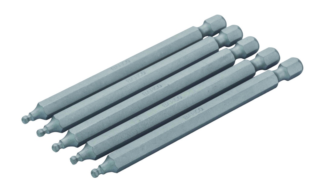 Otsakud 59S kuuskant 3mm kuulpea 89mm 5tk