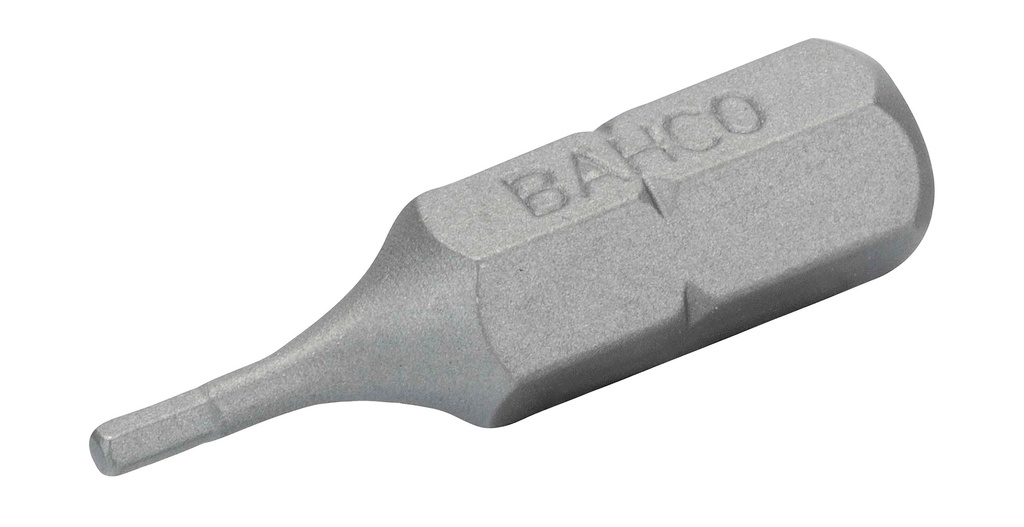 Bits 59S hexagon 4x25mm 5 pcs