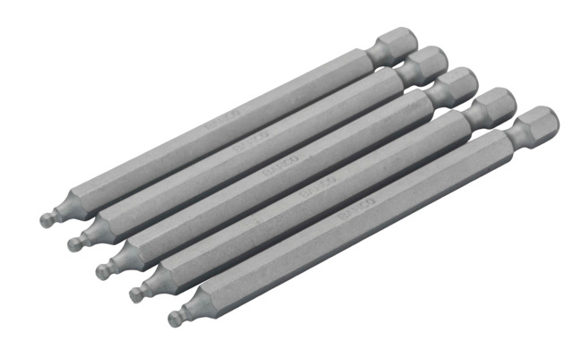 Bithexball5 80-100mm 1/4"drstd
