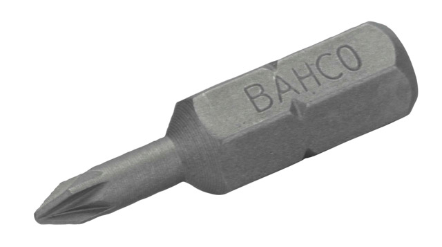 Bits PZ0 25mm 10pcs