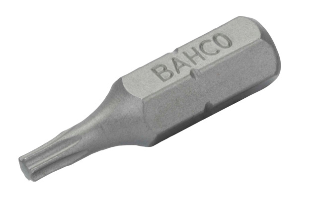 Bits TORX T10 25mm 10pcs