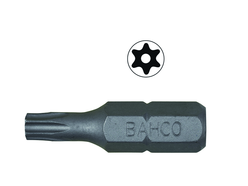 5xbits TR10 25mm 1/4 standar