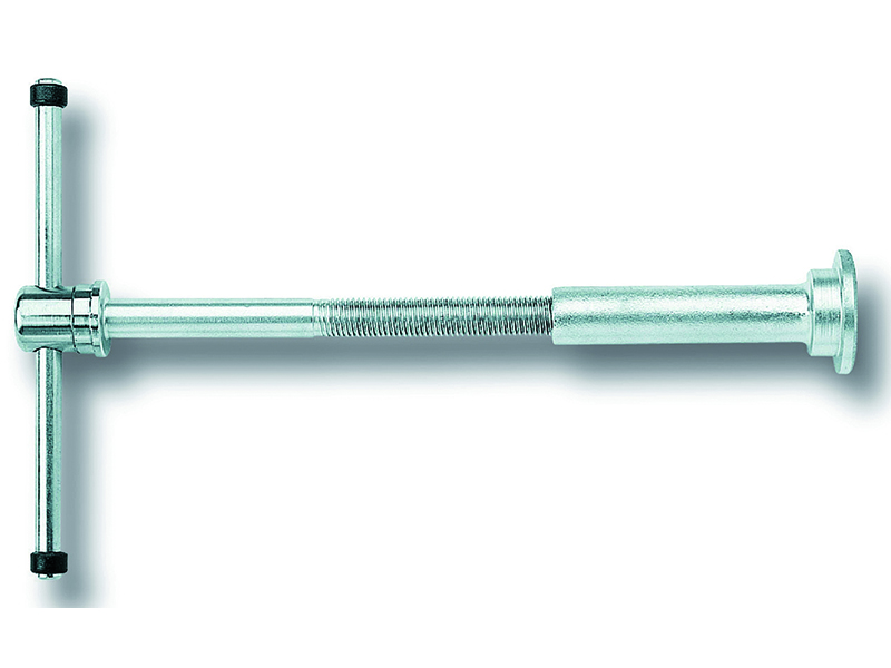Spare main screw 125 mm