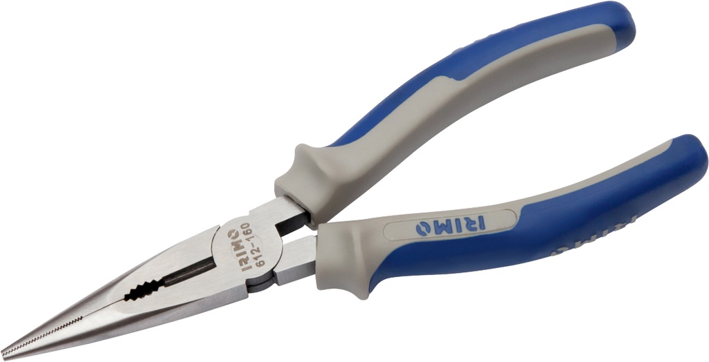 Snipe nose pliers 200mm str