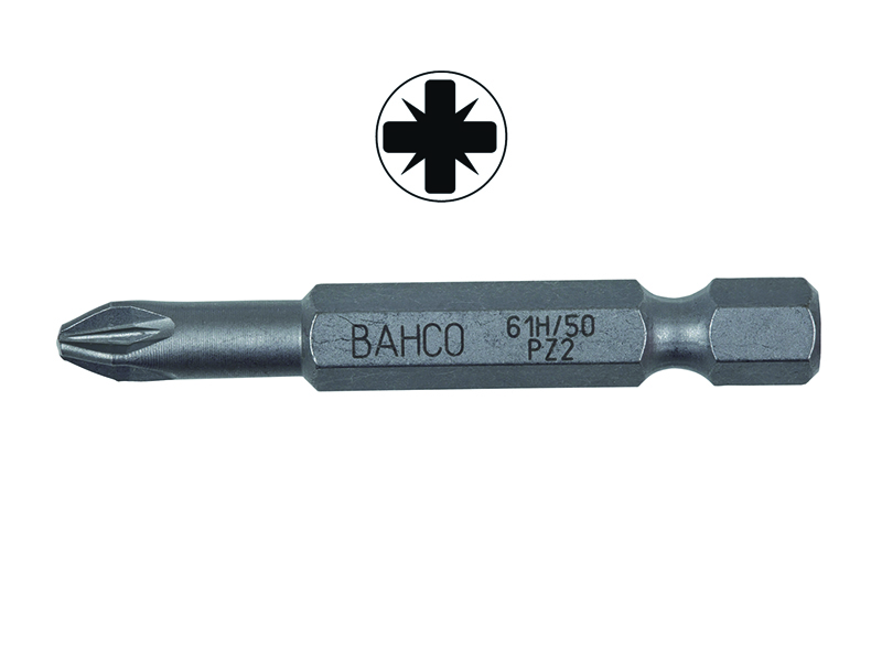 Otsakud PZ2 50mm 5tk