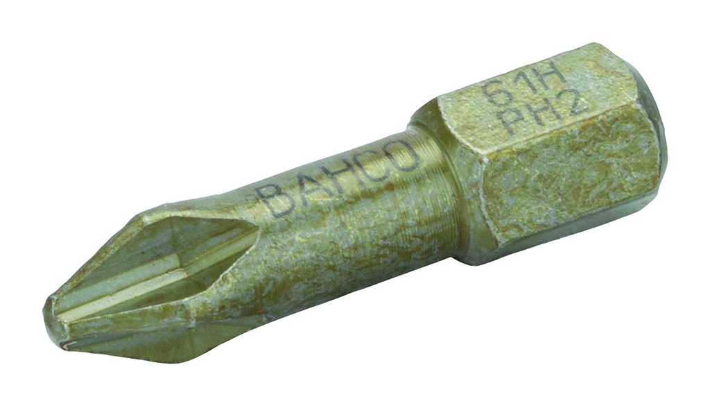 Otsakud Extra Hard Torsion PH1 25mm 10tk