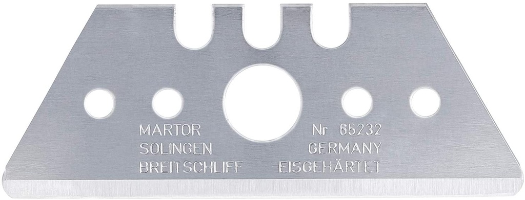 Trapezoid blade No 65232, 10 in dispenser