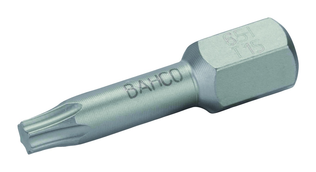 Bits INOX Torsion T30 25mm 5pcs