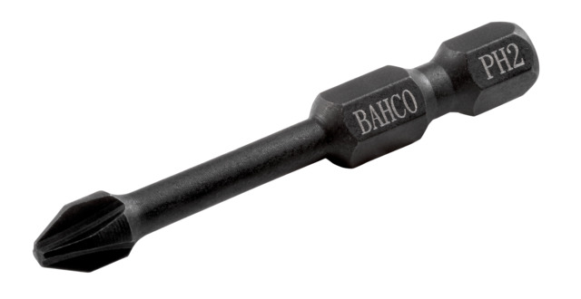 Bits 66IM PH2 50mm Impact, 2pcs