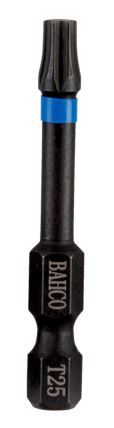 Otsakud 66IM T25 50mm Impact, 2tk