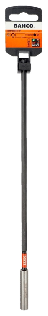 Magnetic Bit Holder 300mm, Impact, 1/4", 1tk