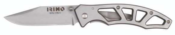 Kokkupandav taskunuga roostevaba 72mm teraga Irimo jaepakend