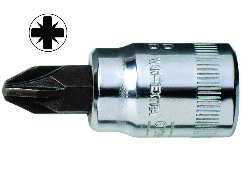 Socket driver 6709PZ PZ1, 1/4"
