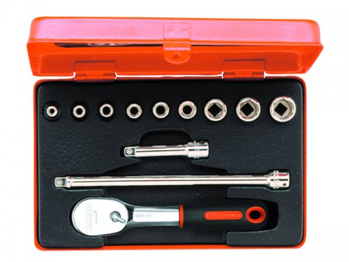 Socket set 1/4