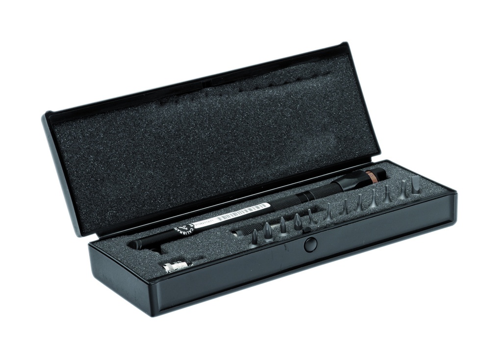 Torque tool set 6852-5, 17 pcs